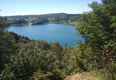 Randonnée Marche Châtelneuf - Châtelneuf 7 août 2019 CAF - Photo