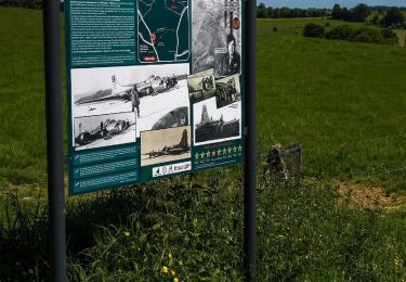 Tour Fahrrad Libramont-Chevigny - Circuit bataille histo à vélo - Photo