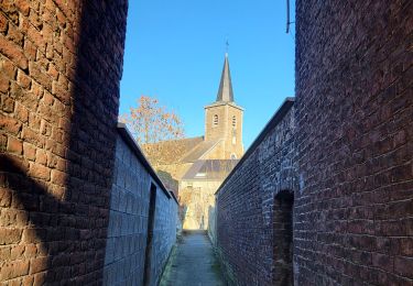 Trail Walking Jemeppe-sur-Sambre - Ham s/ Sambre 090124 - Photo