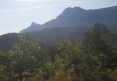 Excursión Senderismo Marcoux - DIGNE . LES ROBINES DU BANASTRE  n ol - Photo