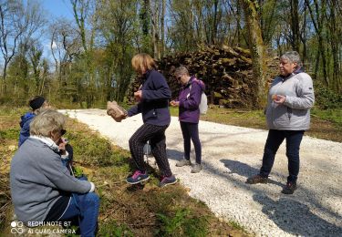 Excursión Senderismo École-Valentin - aaa - Photo