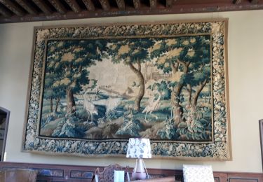 Tocht Te voet Huisseau-sur-Cosson - Château de Nanteuil - Photo