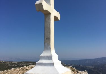 Trail Walking Aubagne - Circuit Pagnol  - Photo