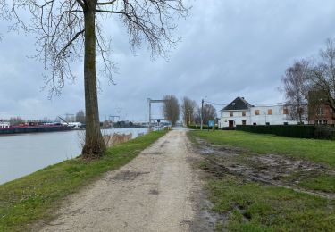 Tocht Stappen Grimbergen - Verbrande Brug 15 km - Photo