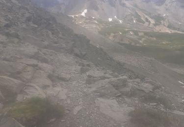 Trail Walking Névache - Nevache font couverte col du grand cros - Photo