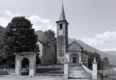 Randonnée A pied Pieve Vergonte - A39 - Megolo di Mezzo - Alpe Ventolaro - Photo