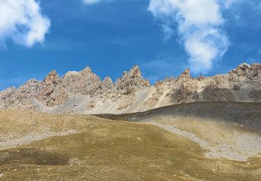 Excursión Senderismo Val-d'Oronaye - Lacs de l'Oronaye et du Roburent  - Photo