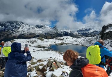 Excursión Senderismo Laruns - lacs d'Ayous  - Photo