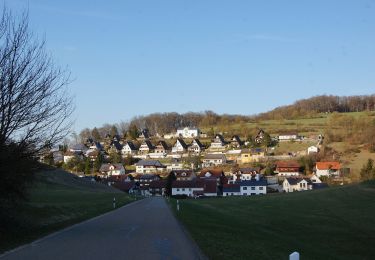 Randonnée A pied Mörnsheim - Rundweg Mörnsheim 4 - Photo