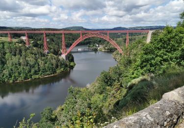 Randonnée Vélo électrique Neuvéglise-sur-Truyère - Lavastrie à Ruynes et retour  - Photo