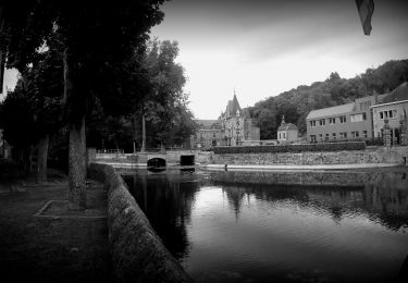 Randonnée V.T.T. Viroinval - VTT a Nismes par la ronde du Viroin - Photo