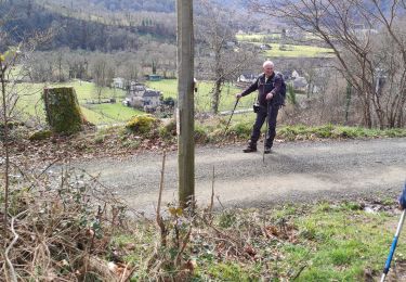 Tocht Stappen Saint-Pé-de-Bigorre - SAINT PE DE BIGORRE La boucle LLD 