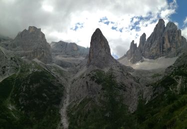 Trail On foot Auronzo di Cadore - IT-107 - Photo