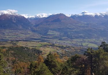 Excursión Senderismo Embrun - torrent sainte Marthe  - Photo