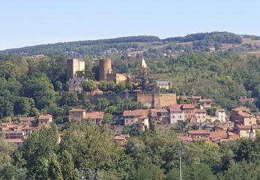 Excursión Senderismo Châtillon - chatillon Sud - Photo