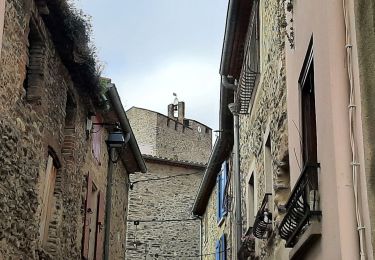 Excursión Senderismo Ille-sur-Têt - Ille st jules - Photo