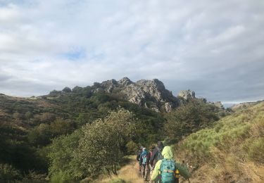 Randonnée Marche Rosis - De l’Espinouse au Caroux - Photo