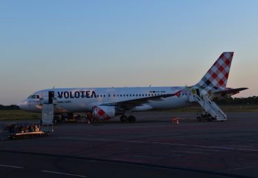 Excursión Avión Lucciana - 20230926 - Jour 7 - Vol retour  - Photo