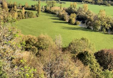 Trail Walking Champagne-sur-Loue - champagne sur Loue - Photo