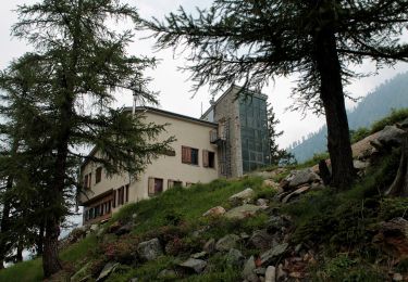 Excursión A pie Valdieri - (SI E11) Terme di Valdieri - Rifugio Citta' di Ceva al Malinvern - Photo