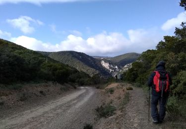 Randonnée Marche Babeau-Bouldoux - Babeau - Cauduro 15 - Photo