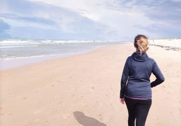 Trail Walking Bredene - Promenade à Bredene - Photo