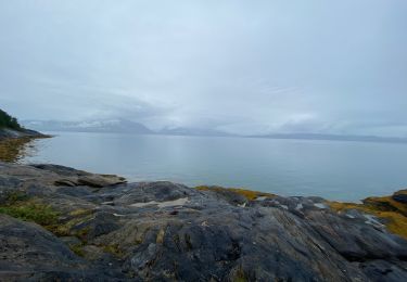 Tour Wandern  - Forra estuaire - Photo