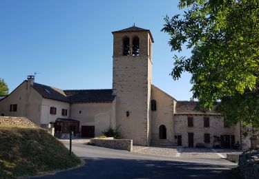 Percorso Marcia La Bastide-Puylaurent - E6 La Bastide Puylaurent - Les Alpiers GR70 - Photo