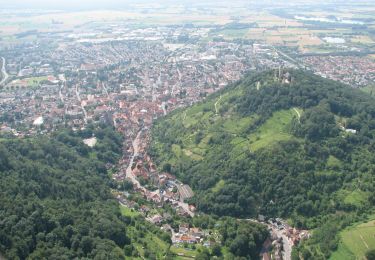 Randonnée A pied Heppenheim - Rundwanderweg Heppenheim Starkenburg 2: Rund um den Absbrunnen - Photo