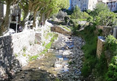 Tocht Stappen Montferrat - marche montferrat Maurice  - Photo