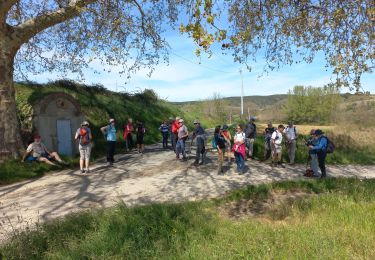 Tocht Stappen Brugairolles - Brugairolle - Photo