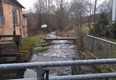 Excursión A pie  - Rundweg Biesenthal - Photo