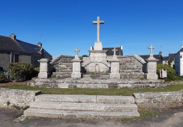 Tour Wandern Berric - GRP_Lanvaux_AJ_10_Berric_Theix_20210608 - Photo