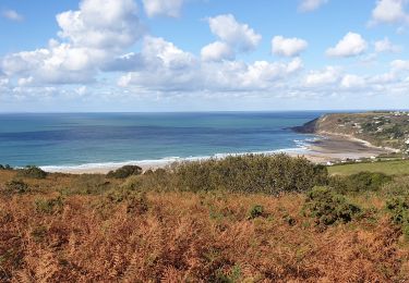 Tour Wandern Les Pieux - Les Pieux,  Le Rozel, Flamanville  - Photo