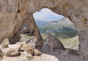 Trail Walking Val-Cenis - 2022-06-26 Marche TGV Refuge Arpont Refuge Fond Aussois - Photo