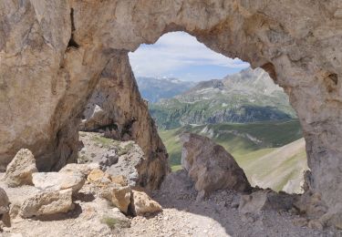 Tocht Stappen Val-Cenis - 2022-06-26 Marche TGV Refuge Arpont Refuge Fond Aussois - Photo