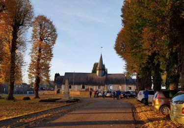 Tour Wandern Ymare - 20181113-Ymare - Photo