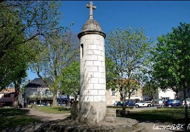 Tour Wandern La Bernerie-en-Retz - Bernerie_Treans - Photo