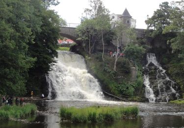 Tour Zu Fuß Stablo - Promenade de la Croix aux Clous - Photo