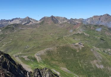 Excursión Senderismo Saint-Lary-Soulan - Pène-Male par les crêtes de Heche-Barrade - Photo