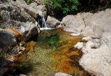 Tour Wandern Colombières-sur-Orb - ITILAR034V508QUZ - Photo