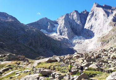 Trail Walking Cauterets - petit Vignemale Du Pont d'Espagne - Cauterets - Photo