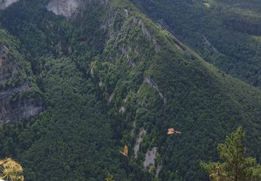 Tour Zu Fuß Villard-Saint-Sauveur -  GORGES DU FLUMEN - Photo