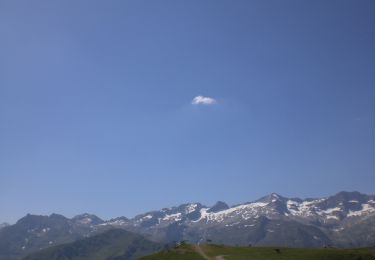 Tocht Te voet Saint-Aventin - La Forestière - Photo