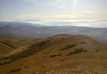 Excursión A pie  - Potkilvac - Mudnaj dol - Gorničko - Halić - Photo