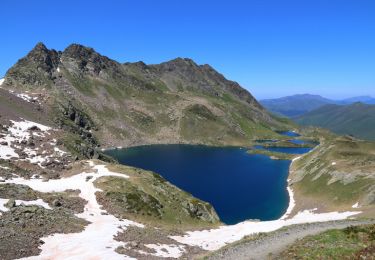 Percorso A piedi Bagnères-de-Luchon - SityTrail - pic de Sauvegarde - Photo