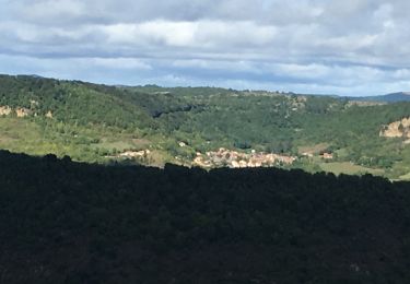 Excursión Senderismo La Couvertoirade - Jour 3 - Larzac - La Couvertoirade - Cornus - Photo