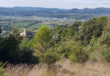 Tour Wandern Piolenc - Piolenc Grottes - Photo