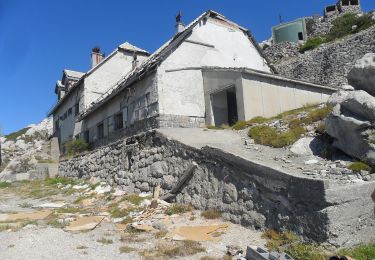 Percorso A piedi  - Južni Velebit II - do Stapa - Photo