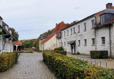 Percorso Marcia Auderghem - Oudergem - Rouge-Cloître - Watermael-Boitsfort - Photo